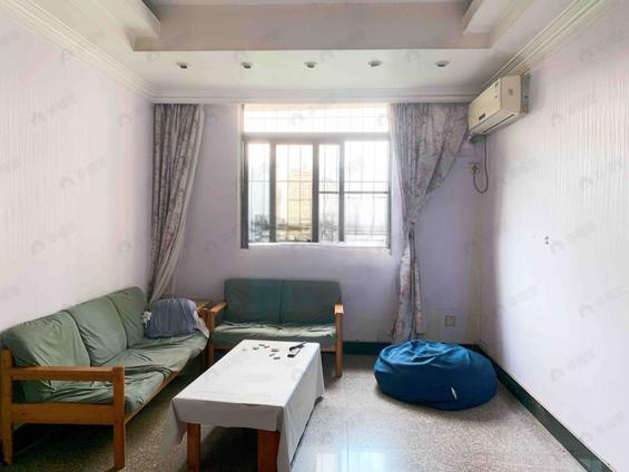 鼓楼乌山西路整租 福建电视台凤凰北单位宿舍2室1厅/74平/高楼层