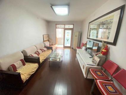 复兴赵苑公园整租 百花小区2室2厅/98平/中楼层