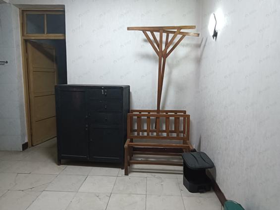 鼓楼东水路整租 东湖新村1室1厅/48平/中楼层