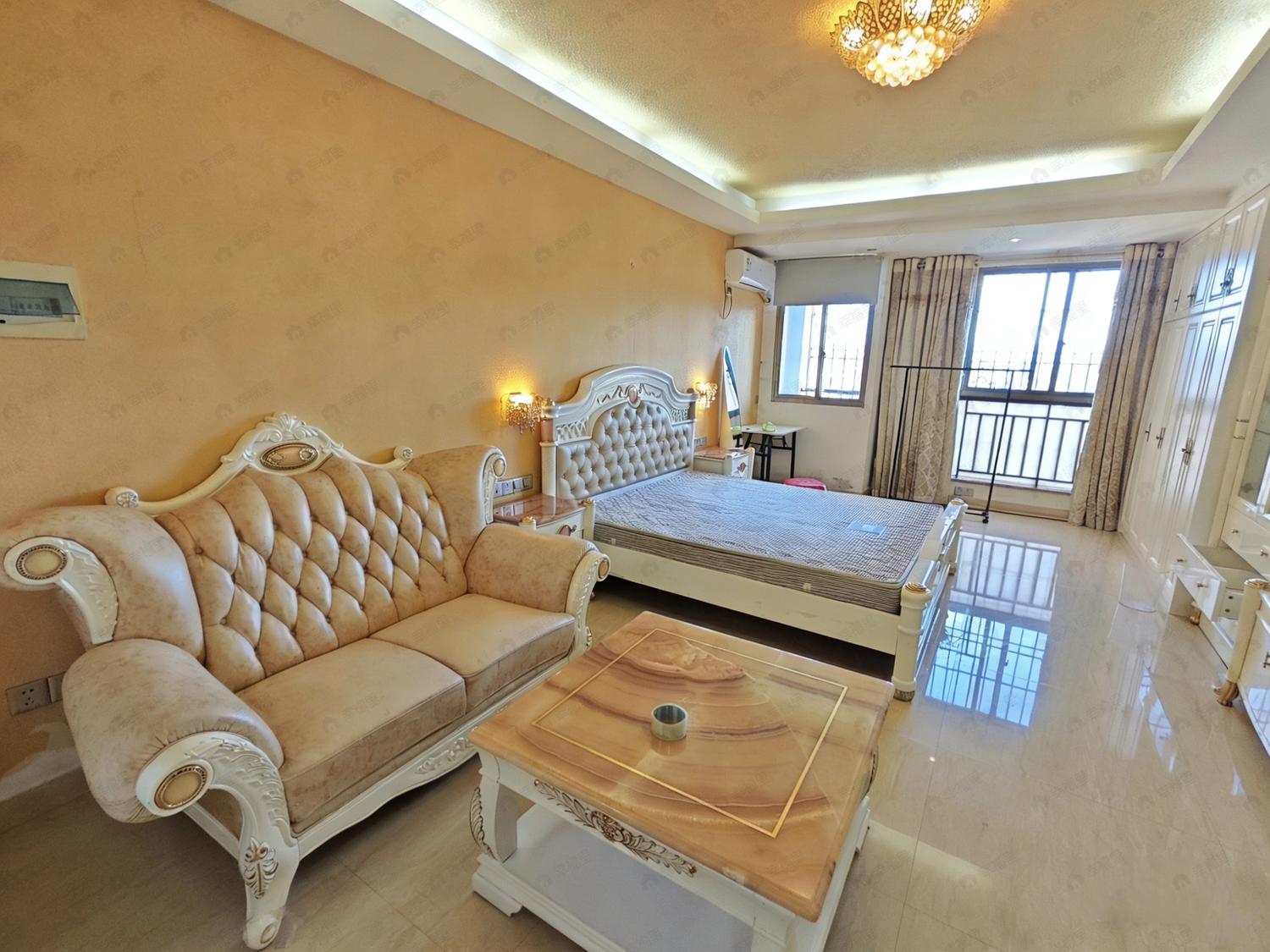 整租·博仕后家园B区