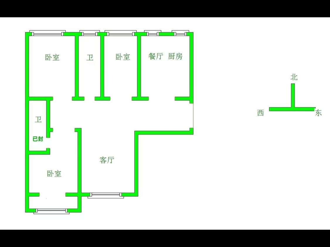 整租·金天地二期