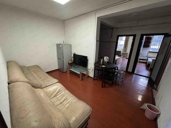 鼓楼东水路整租 东湖新村3室1厅/80平/高楼层