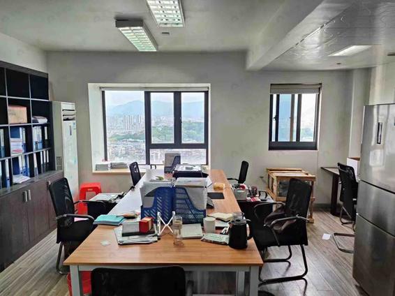 台江万象整租 万科上海新苑3室2厅/90平/高楼层