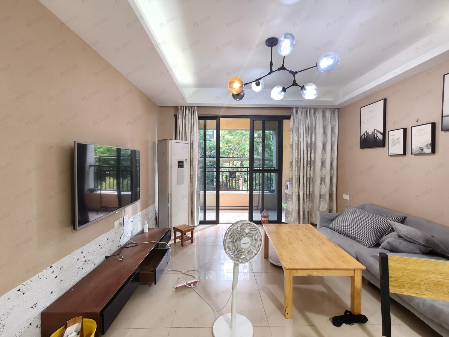 整租·泰禾金尊府