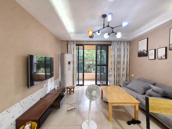 晋安东二环整租 泰禾金尊府3室2厅/96平/低楼层