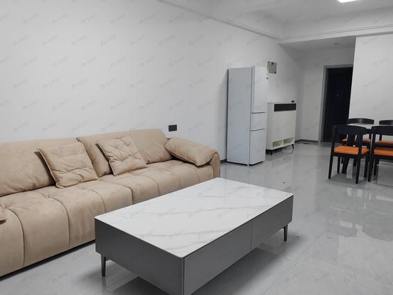 鼓楼大儒世家整租 大儒世家归壹墅绿园2室2厅/79平/低楼层