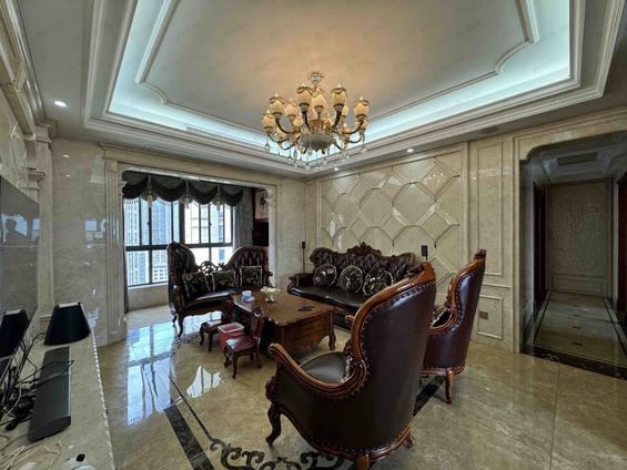 台江鳌峰整租 阳光凡尔赛宫B区B33室2厅/118平/中楼层