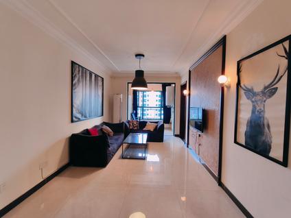 邯郸恒大名都2室2厅83平高楼层/共33层