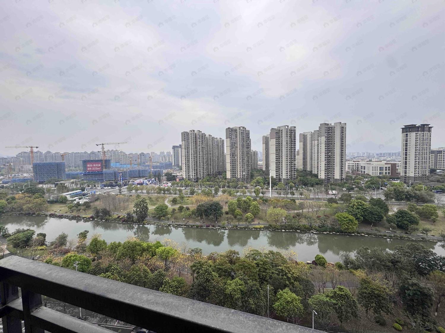 整租·泰禾红树林D区