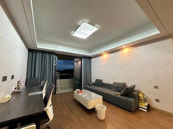 晋安火车站北广场整租 泰禾桂山院子4室1厅/122平/高楼层