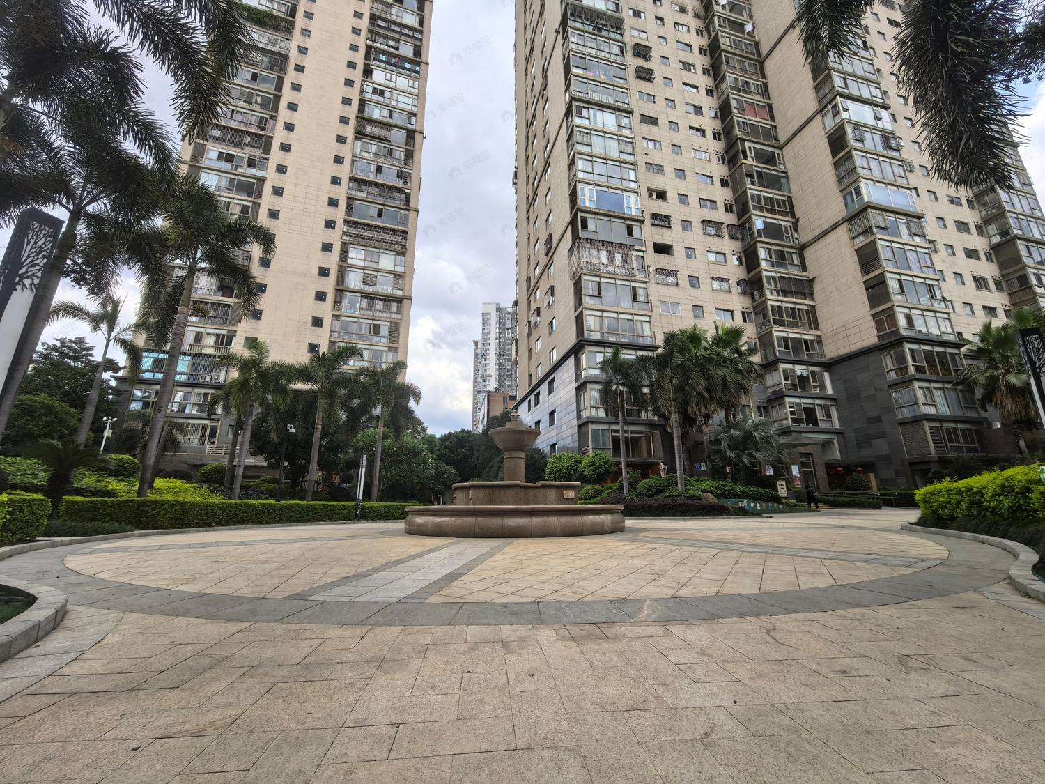 整租·世茂天城2期臻园