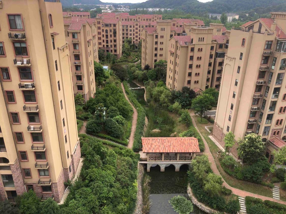 整租·金成翡翠溪谷