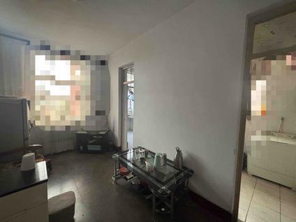 北京中煤十处生活区2室1厅60平中楼层/共6层