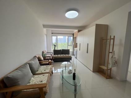 高开区高开整租 荣盛公园印象二期（美园）2室2厅/83平/低楼层