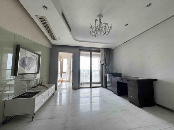 金山建新中路整租 融信大卫城B区3室2厅/89平/高楼层