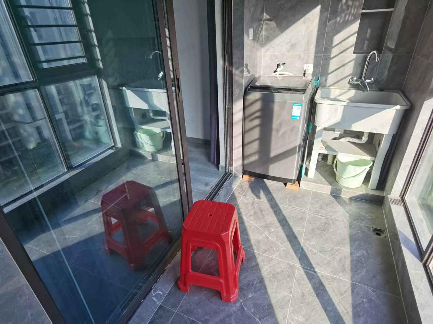 整租·中梁百悦城