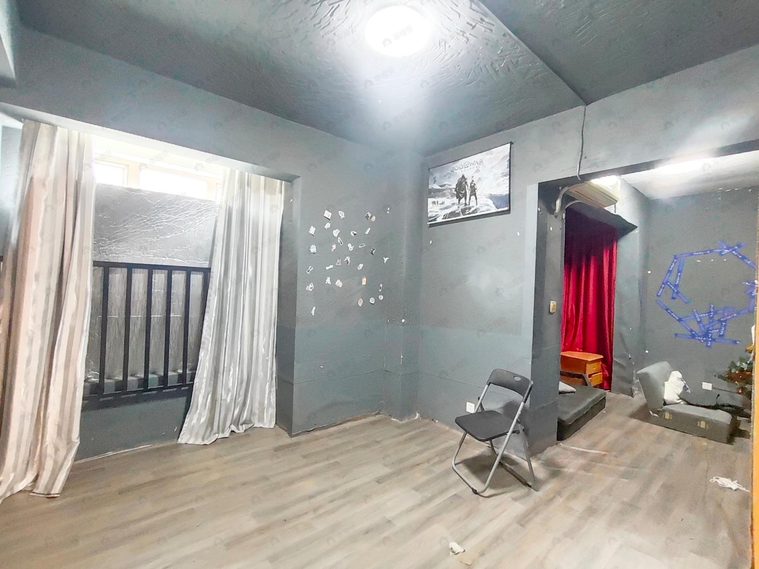 整租·博仕后家园B区