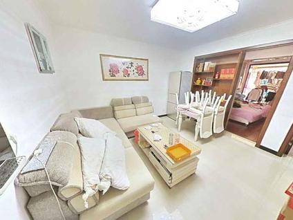 北京宝盛花语城2室1厅96.5平低楼层/共34层