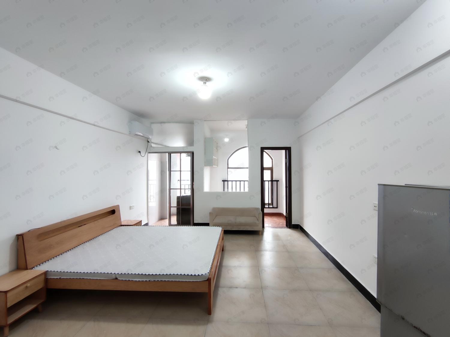 整租·博仕后家园B区