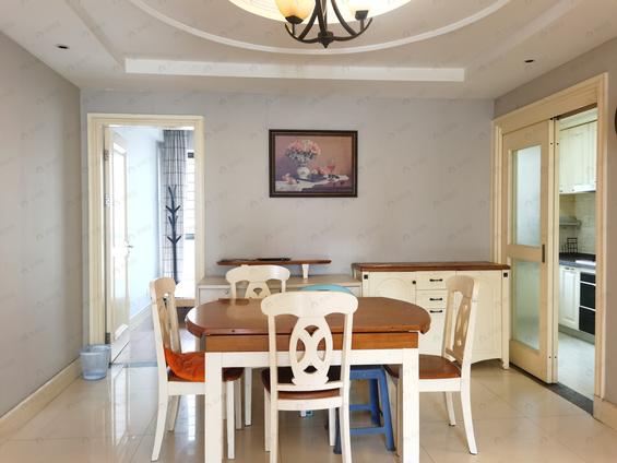 闽侯甘蔗整租 正荣润园4室2厅/116平/高楼层