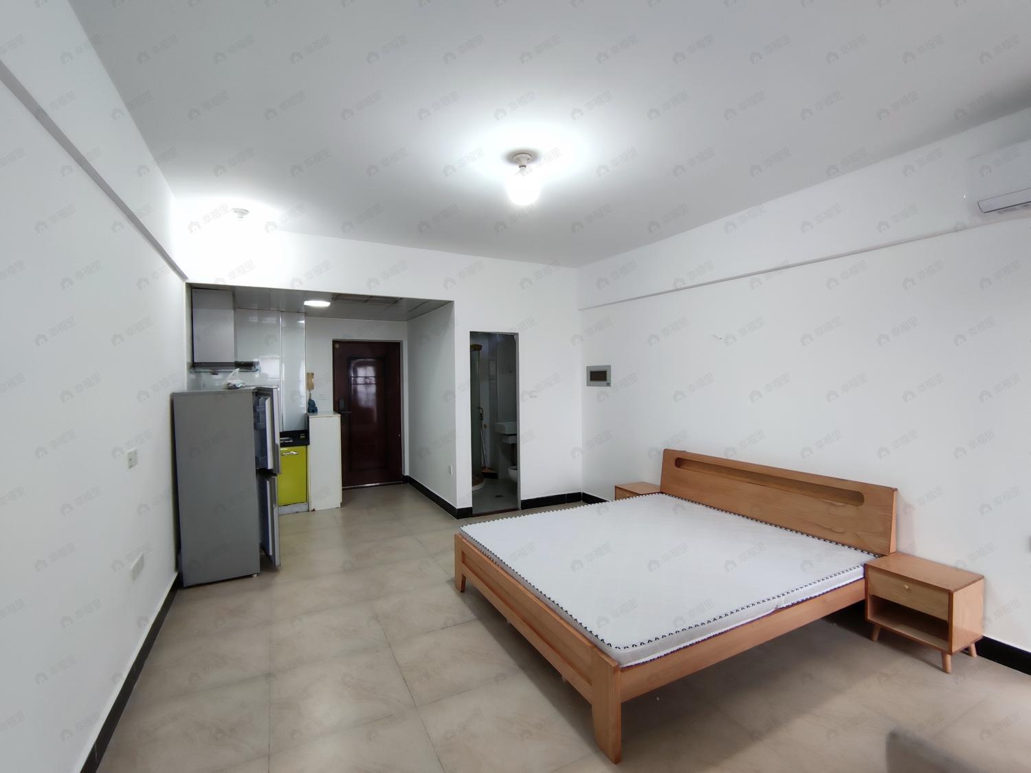 整租·博仕后家园B区