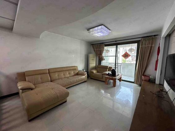 台江鳌峰整租 水岸华庭1-2期3室2厅/126平/高楼层