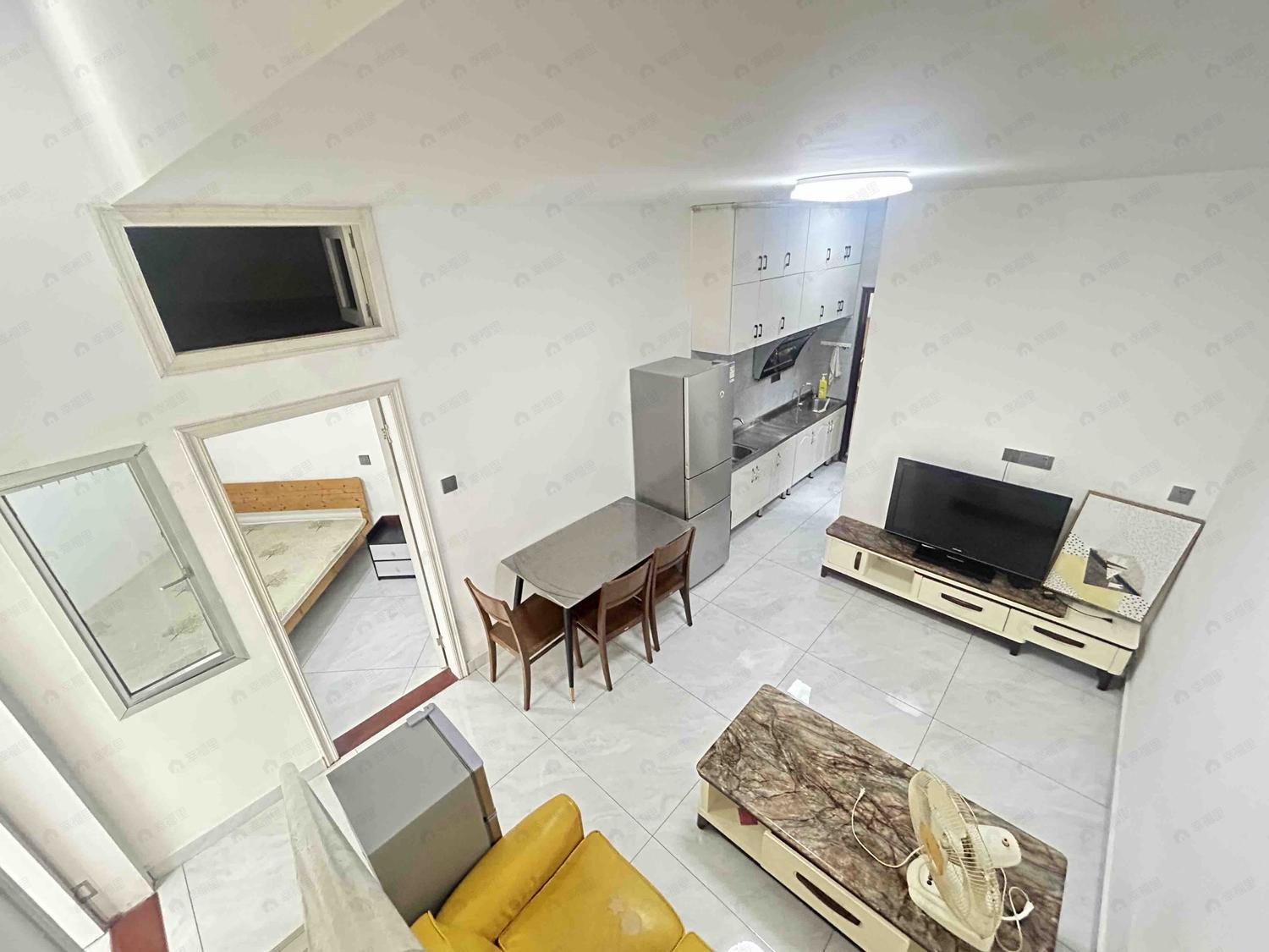 整租·太平洋城