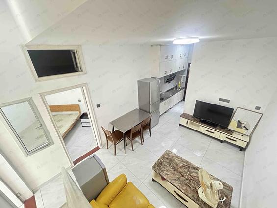 仓山烟台山整租 太平洋城3室1厅/70平/高楼层