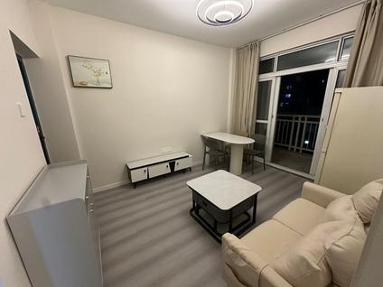 弋江柏庄时代广场整租 江南春城1室1厅/48平/中楼层