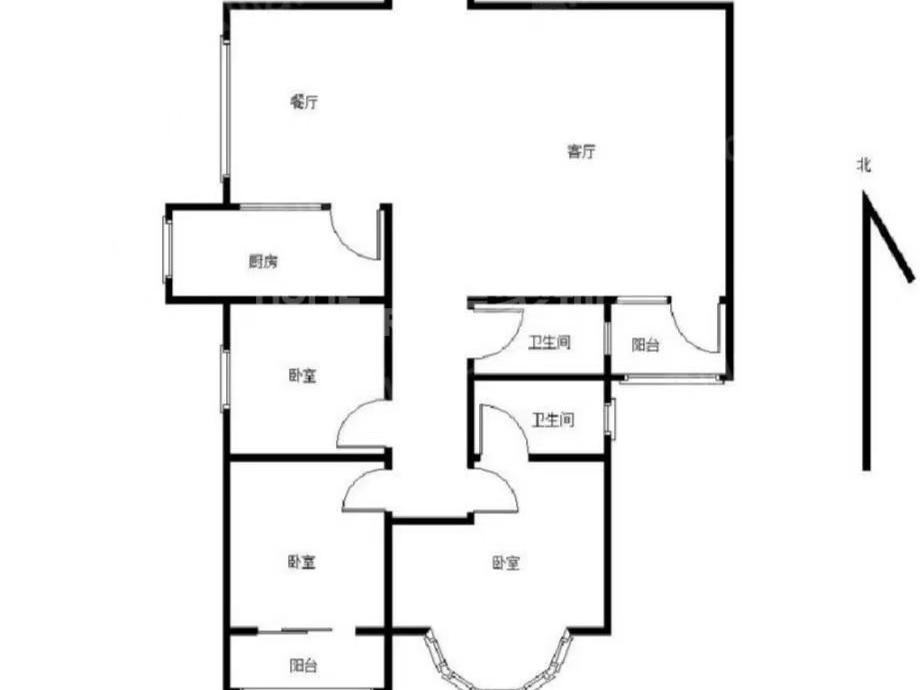 整租·铁道佳苑