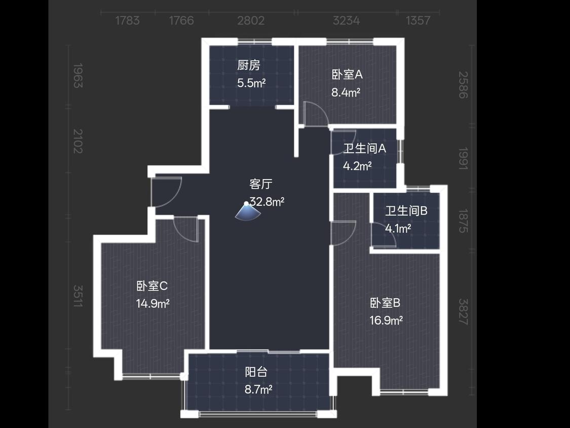 整租·麟瑞雅苑