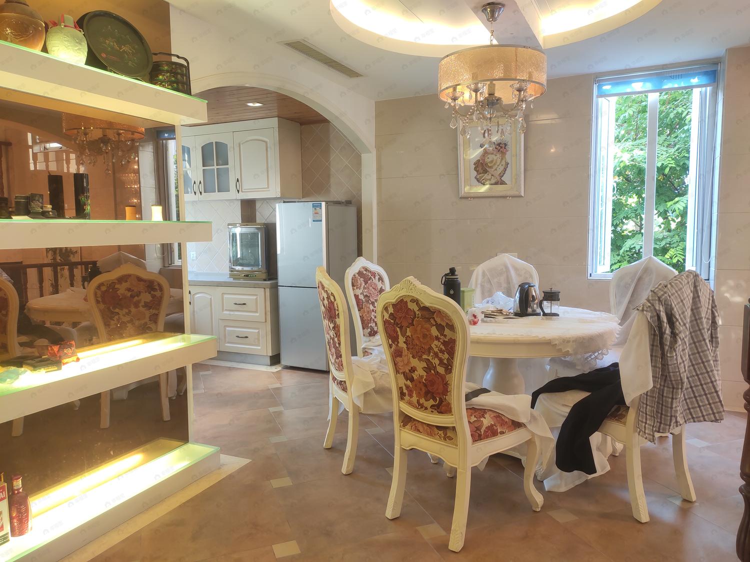 整租·博仕后缘墅