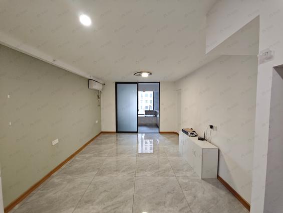 闽侯高新区整租 中海寰宇天下1室1厅/47平/低楼层