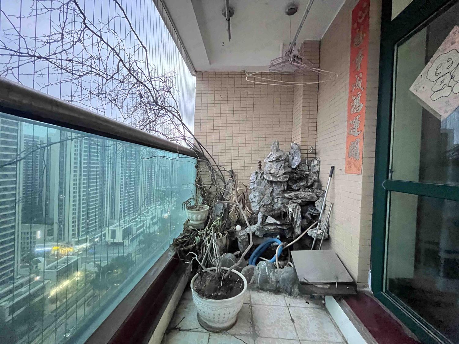 整租·君临闽江