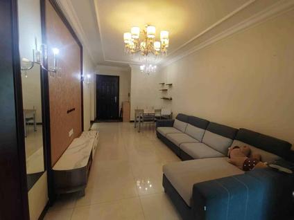 邯郸恒大名都2室2厅85平低楼层/共23层