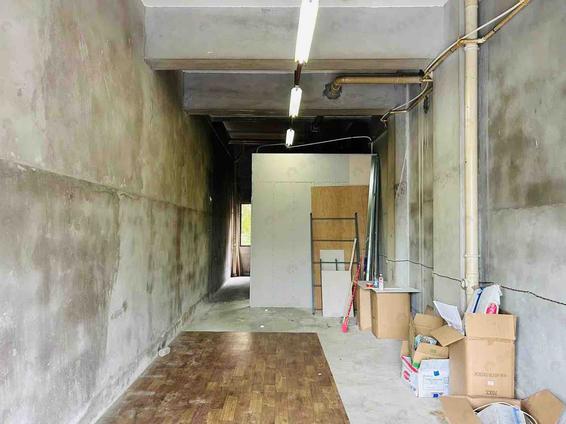 马尾君竹路整租 马尾正荣财富中心1室1厅/79平/高楼层