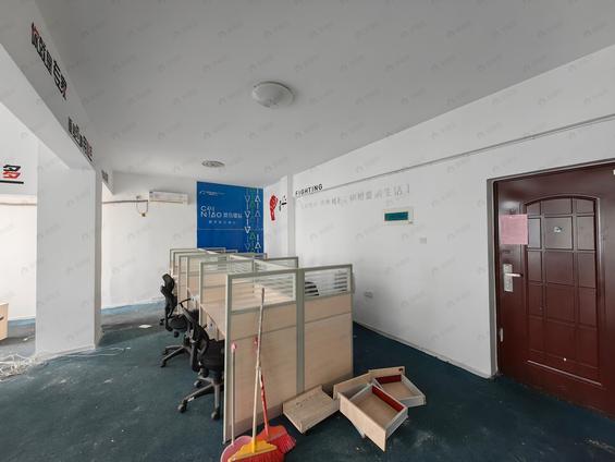 金山万达整租 仓山万达广场2室1厅/86平/低楼层