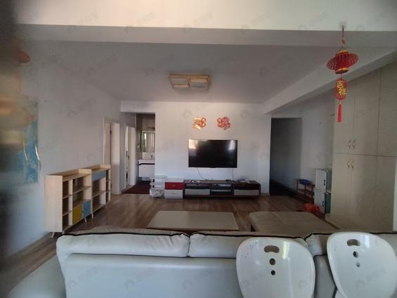鼓楼杨桥西路整租 万隆花园2期3室2厅/137平/高楼层