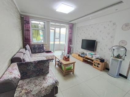 北京赵都新城泰和园3室2厅93平低楼层/共33层