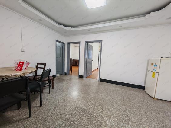 鼓楼杨桥西路整租 茶园山海员新村2室2厅/70平/高楼层