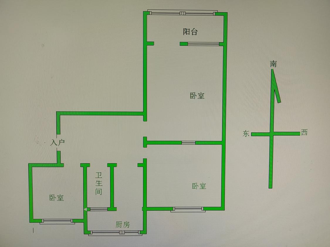 整租·朝阳路11号院小区