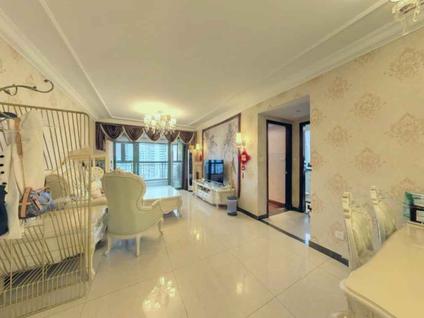 北京恒大名都2室2厅101.05平中楼层/共33层