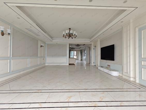 晋安五四北整租 建发领第三区国宾府4室2厅/250平/高楼层