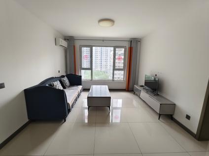 丛台鑫港整租 现代华府3室2厅/120平/低楼层