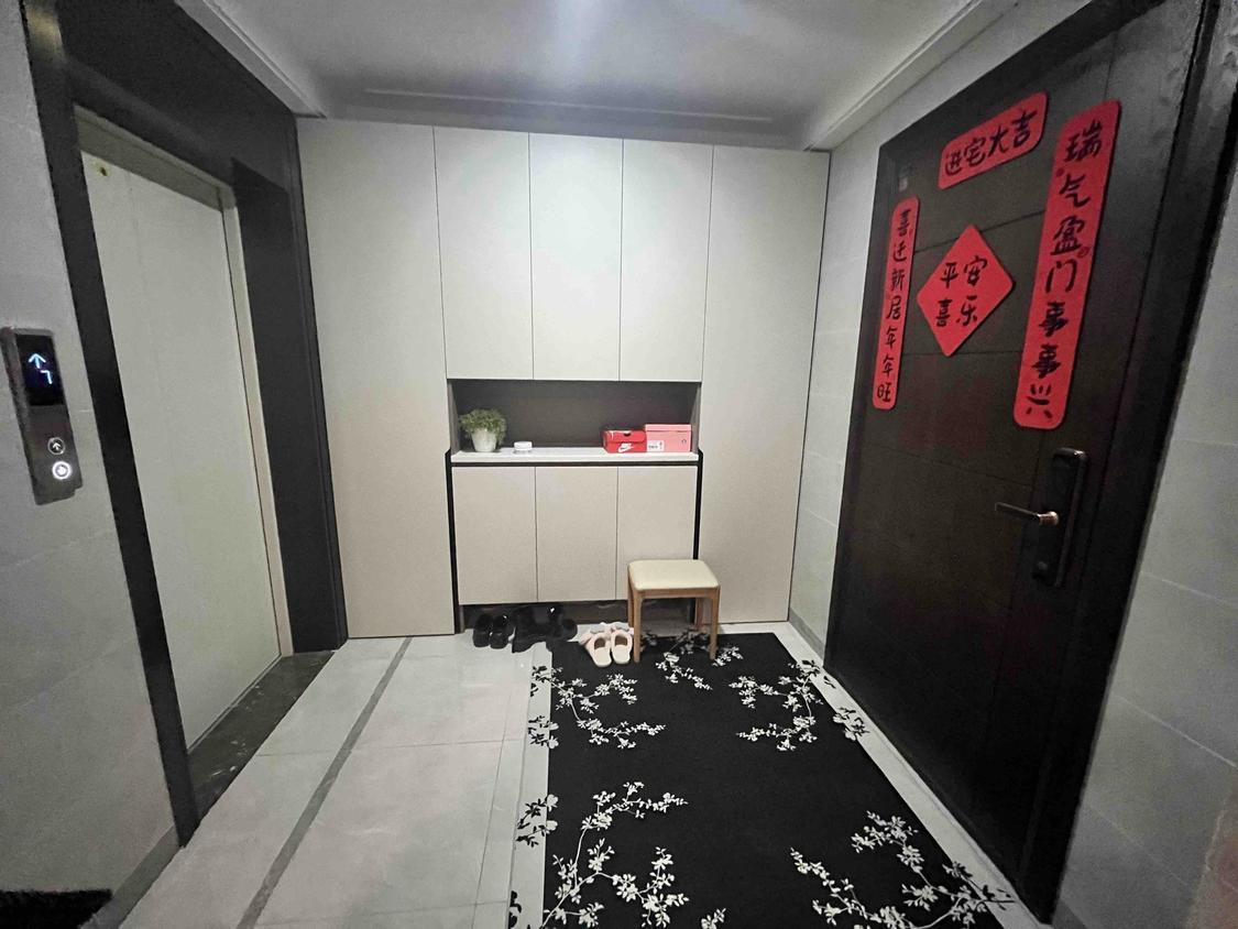 整租·伟星印江澜