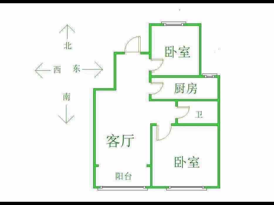 整租·金色花园