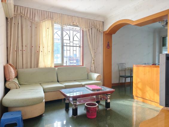 鼓楼铜盘整租 五凤崎下34号农垦社区2室1厅/75平/中楼层