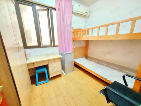 鼓楼东水路整租 宜发得贵城1室1厅/20平/低楼层