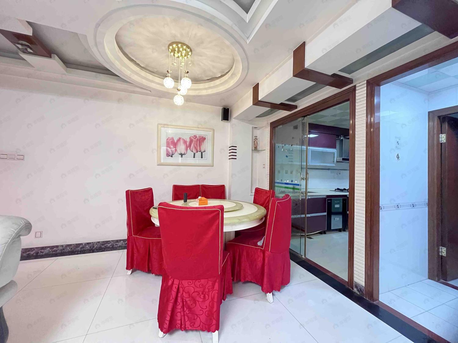 整租·君临闽江