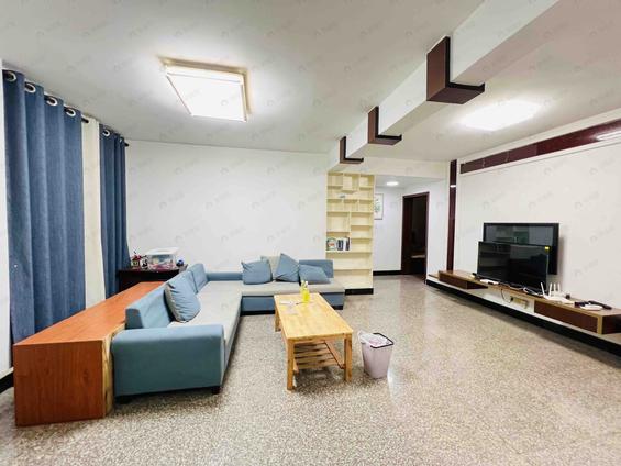 鼓楼省政府整租 金泉公寓崎上路55号3室2厅/125平/高楼层